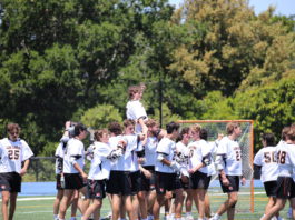 CCS roundup: Los Gatos High boys lacrosse wins historic title; girls 4×400 relay team blazes to victory
