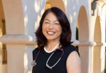 Nancy Wen-Hsing Tibbs, M.D., sutter health in los gatos california, how wearable devices enhance healthcare, fitbit, apple watch, samsung galaxy watch, heart rate monitoring