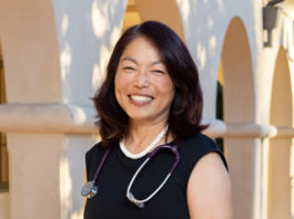 Nancy Wen-Hsing Tibbs, M.D., sutter health in los gatos california, how wearable devices enhance healthcare, fitbit, apple watch, samsung galaxy watch, heart rate monitoring