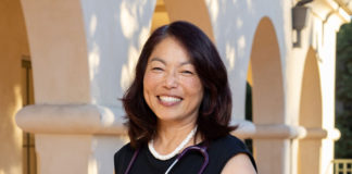 Nancy Wen-Hsing Tibbs, M.D., sutter health in los gatos california, how wearable devices enhance healthcare, fitbit, apple watch, samsung galaxy watch, heart rate monitoring