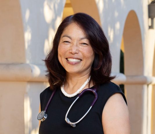 Nancy Wen-Hsing Tibbs, M.D., sutter health in los gatos california, how wearable devices enhance healthcare, fitbit, apple watch, samsung galaxy watch, heart rate monitoring