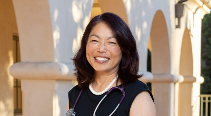 Nancy Wen-Hsing Tibbs, M.D., sutter health in los gatos california, how wearable devices enhance healthcare, fitbit, apple watch, samsung galaxy watch, heart rate monitoring