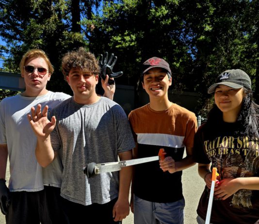 cleanup crew