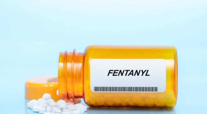 Fentanyl pills