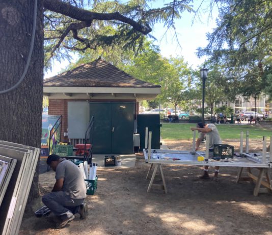 construction workers