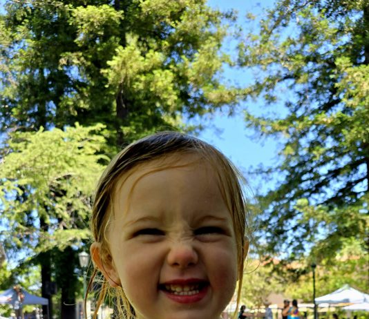 The impressive start to a sizzling season child in the park