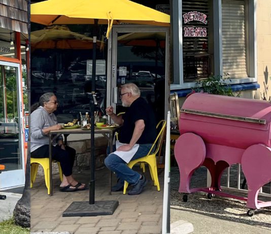 business exterior photos