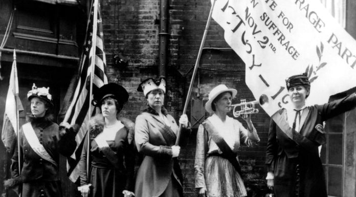 Suffragettes