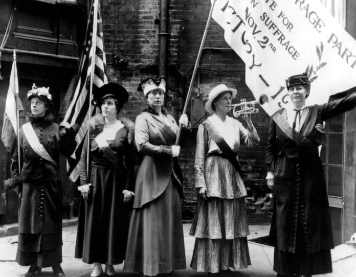 Suffragettes