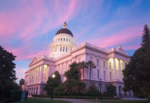 Sacramento State building