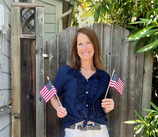 Time Out Clothing patriotic photo