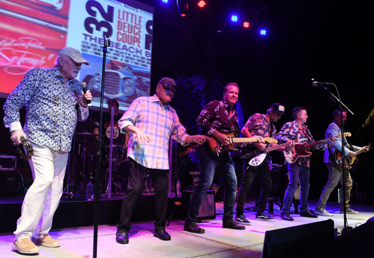 Los Gatos guitarist to rock San Jose as a Beach Boy this weekend