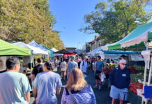 Los Gatos Farmers' Market