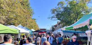 Los Gatos Farmers' Market