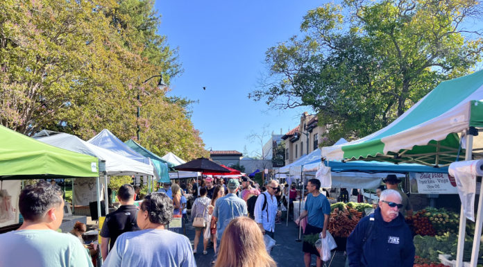 Los Gatos Farmers' Market