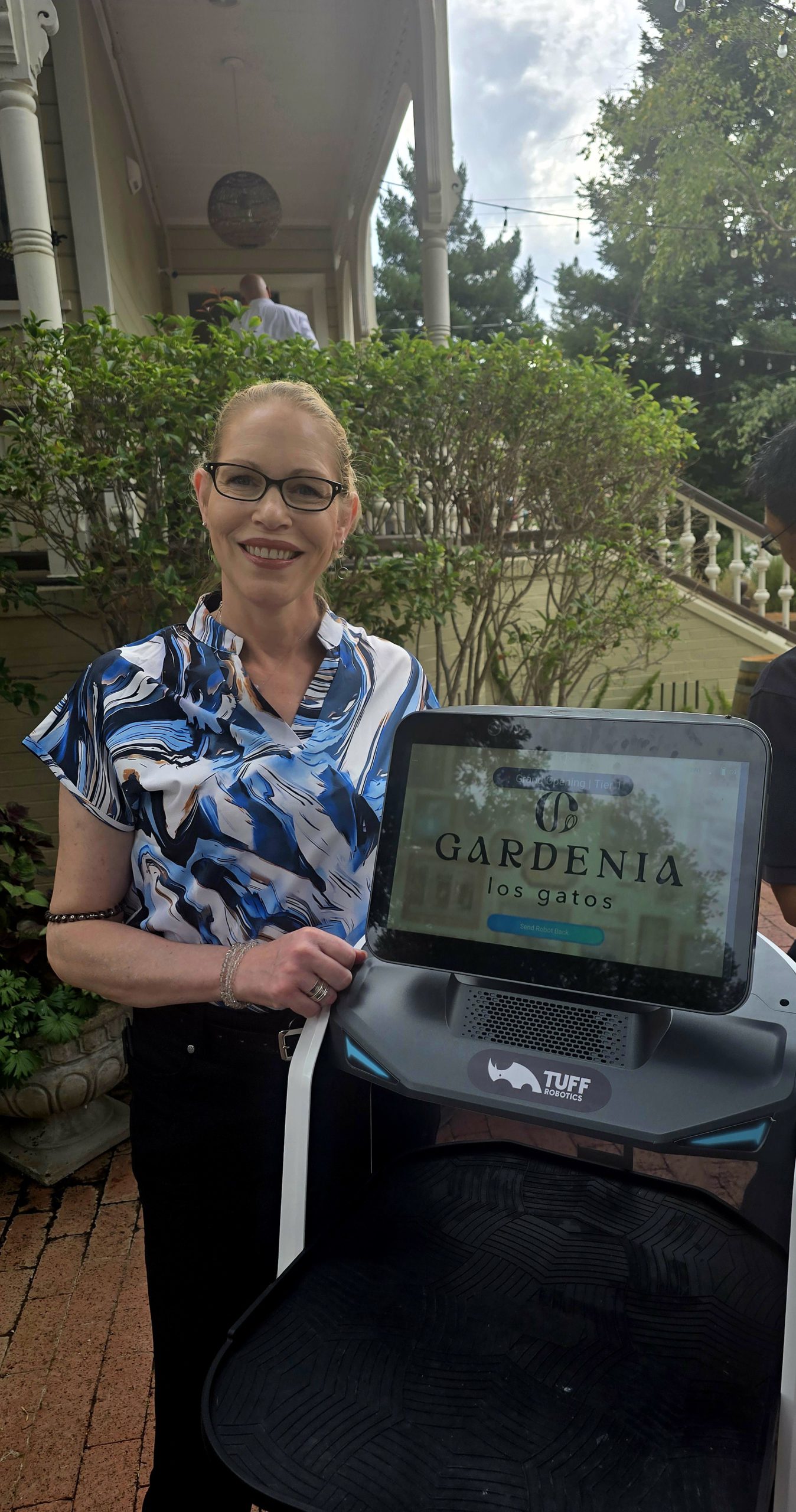 Gardenia’s glorious opening | Los Gatan | Los Gatos, California