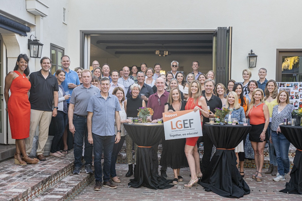 LGEF boardmembers