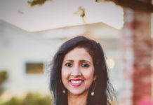 Founder Sreevani Singaraju of Q-Bit Wellness