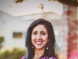 Founder Sreevani Singaraju of Q-Bit Wellness