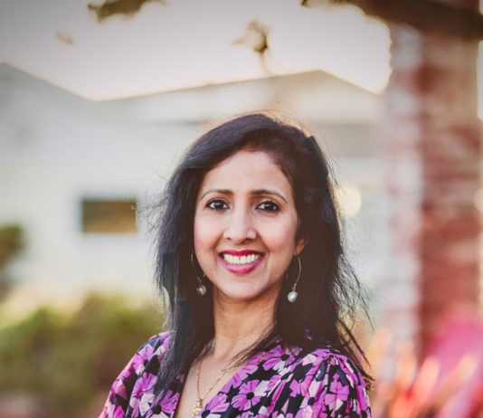 At Q-Bit Wellness, You’ll Receive Care Beyond the Counter Founder Sreevani Singaraju of Q-Bit Wellness
