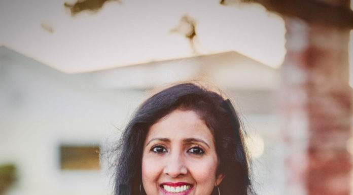 Founder Sreevani Singaraju of Q-Bit Wellness