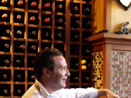 45 years of Steamer’s bartender