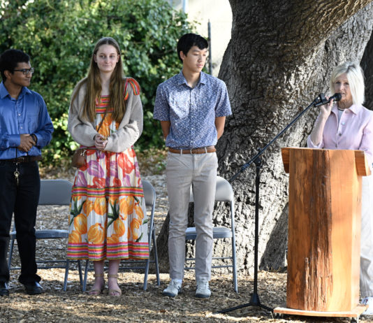 Impactful Youth (photos) outdoors