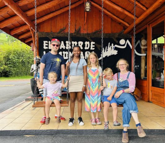 Hosting an au pair has been a game-changer for our family In Central America