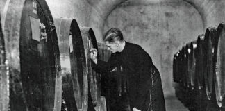 barrel wine