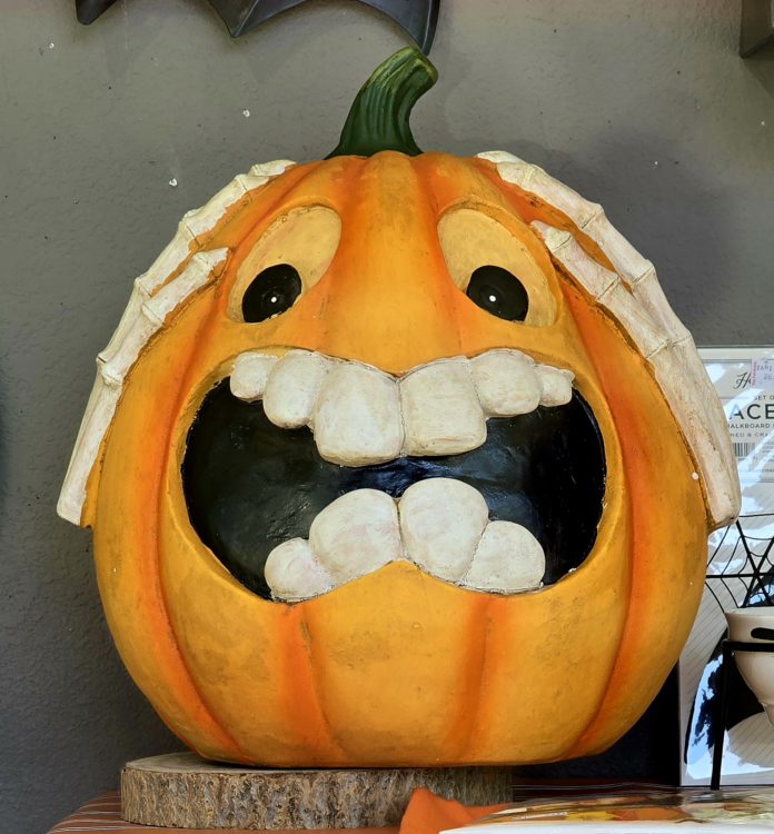 jack o'lantern