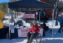 ski patrol recruiting