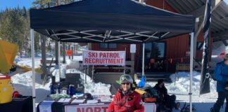 ski patrol recruiting