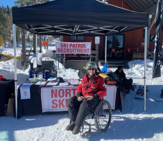 ski patrol recruiting
