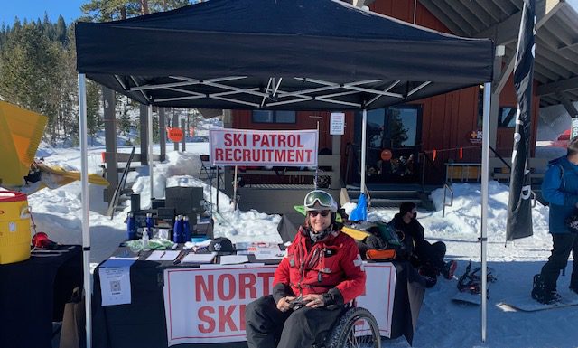 ski patrol recruiting