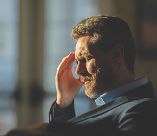 Blum: The grand task of nurturing our future stress stock image