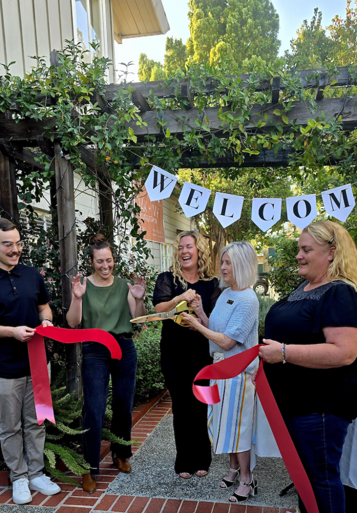 ribbon-cutting