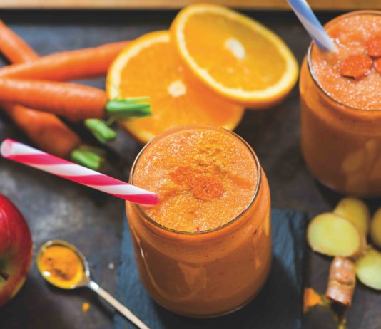 smoothies