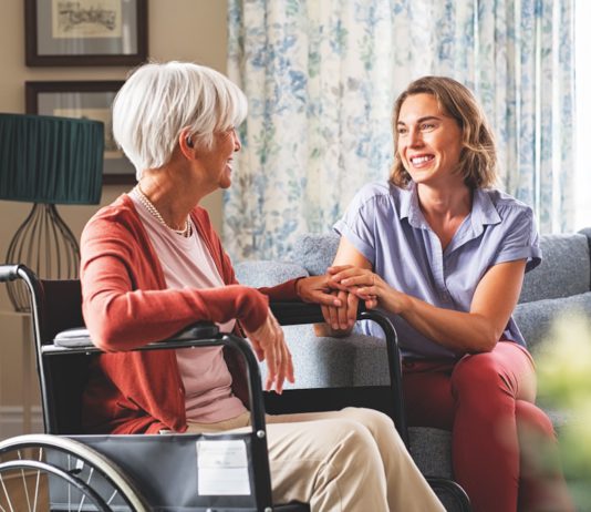 The secret life of caregivers caregiver