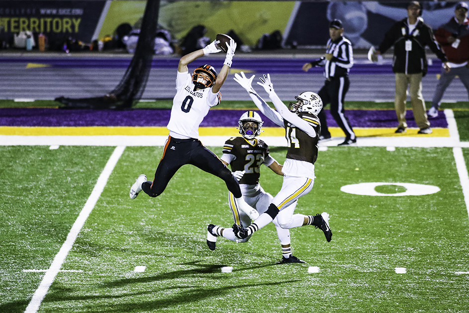 Despite title game loss, Los Gatos High School football team can be