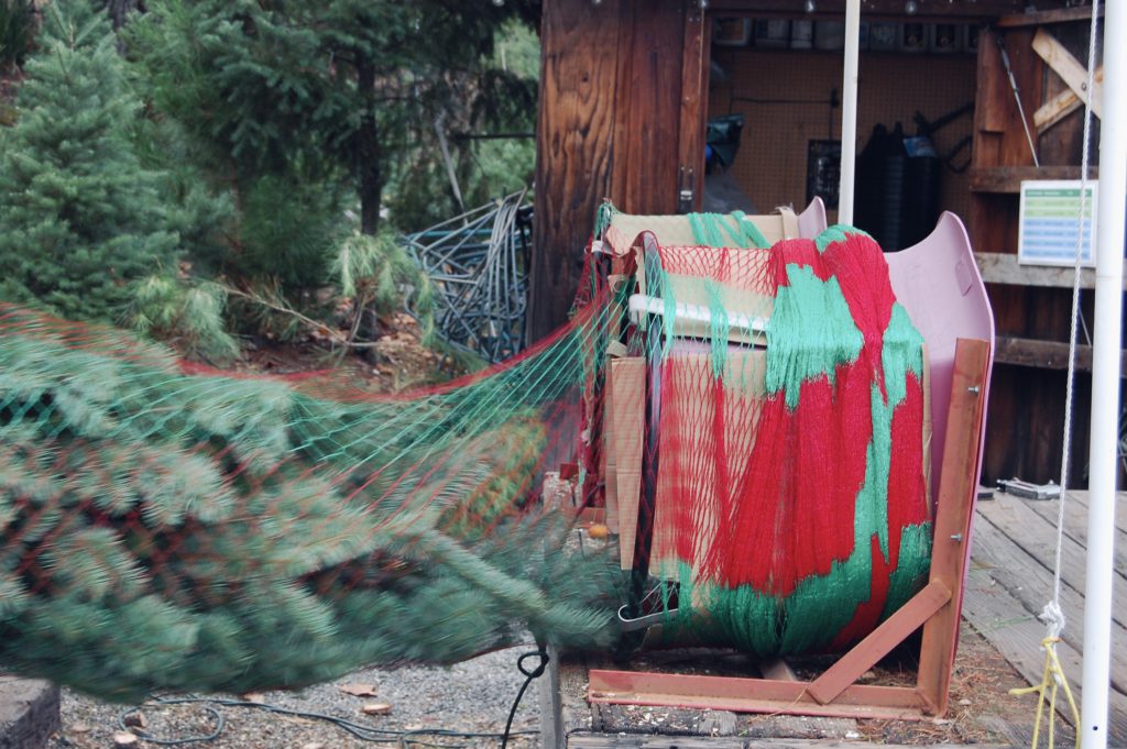 netting for trees