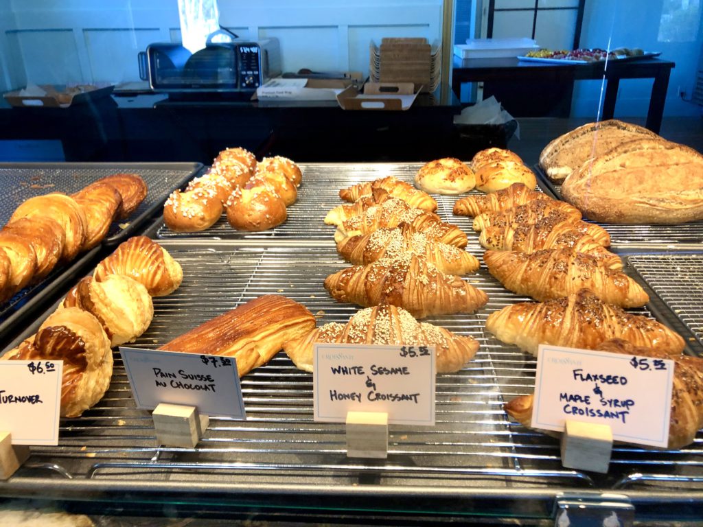 Image for display with article titled Croissante Bakery Joins Growing List of Established Shops Focused on Gourmet Treats