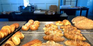 Croissante Bakery items