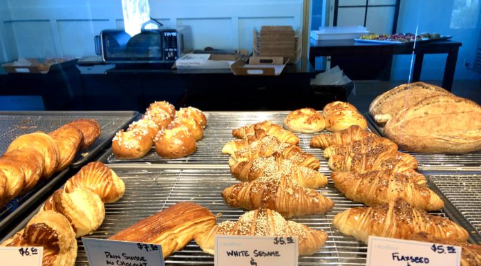 Croissante Bakery items