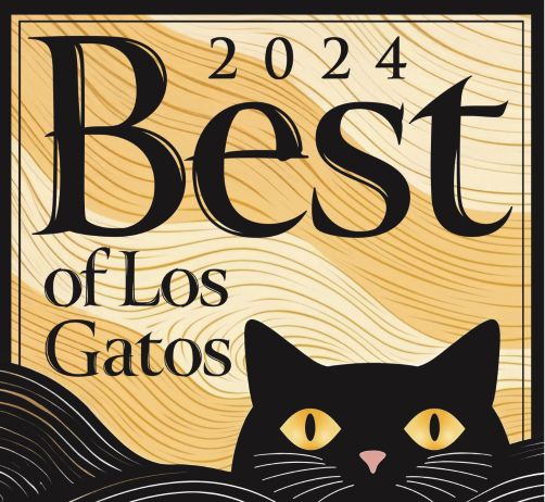Best of Los Gatan 2024 newspaper cover media image