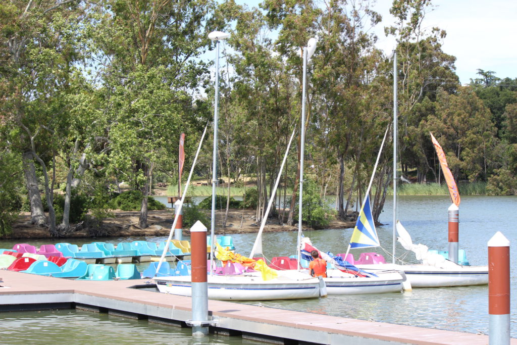 Vasona Lake County Park