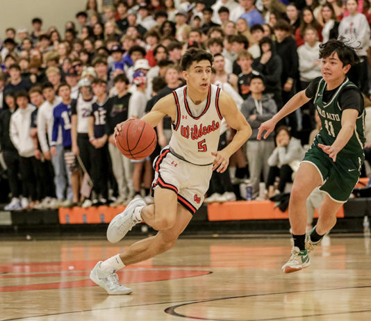 Healthy again, Los Gatos High School boys basketball team aiming to get back on track