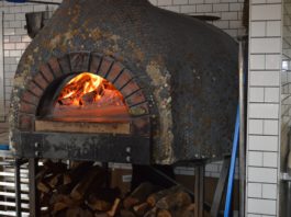 Oak & Rye oven