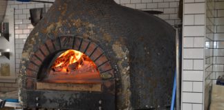 Oak & Rye oven