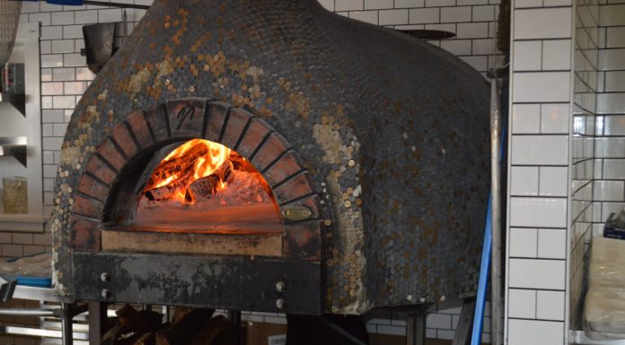 Oak & Rye oven