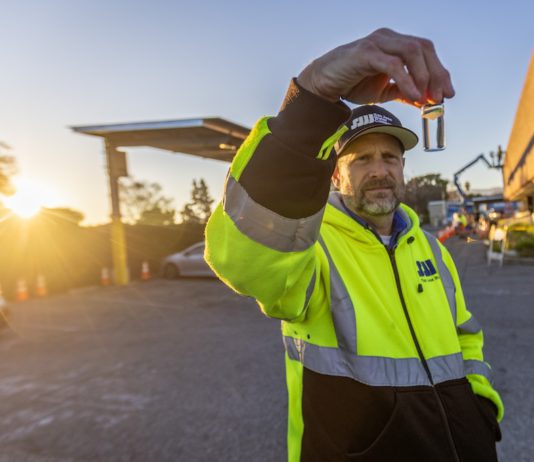 San Jose Water photo